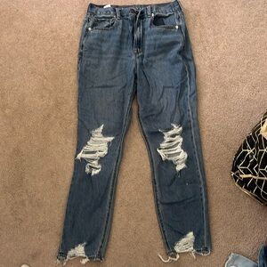 American eagle jeans size 8